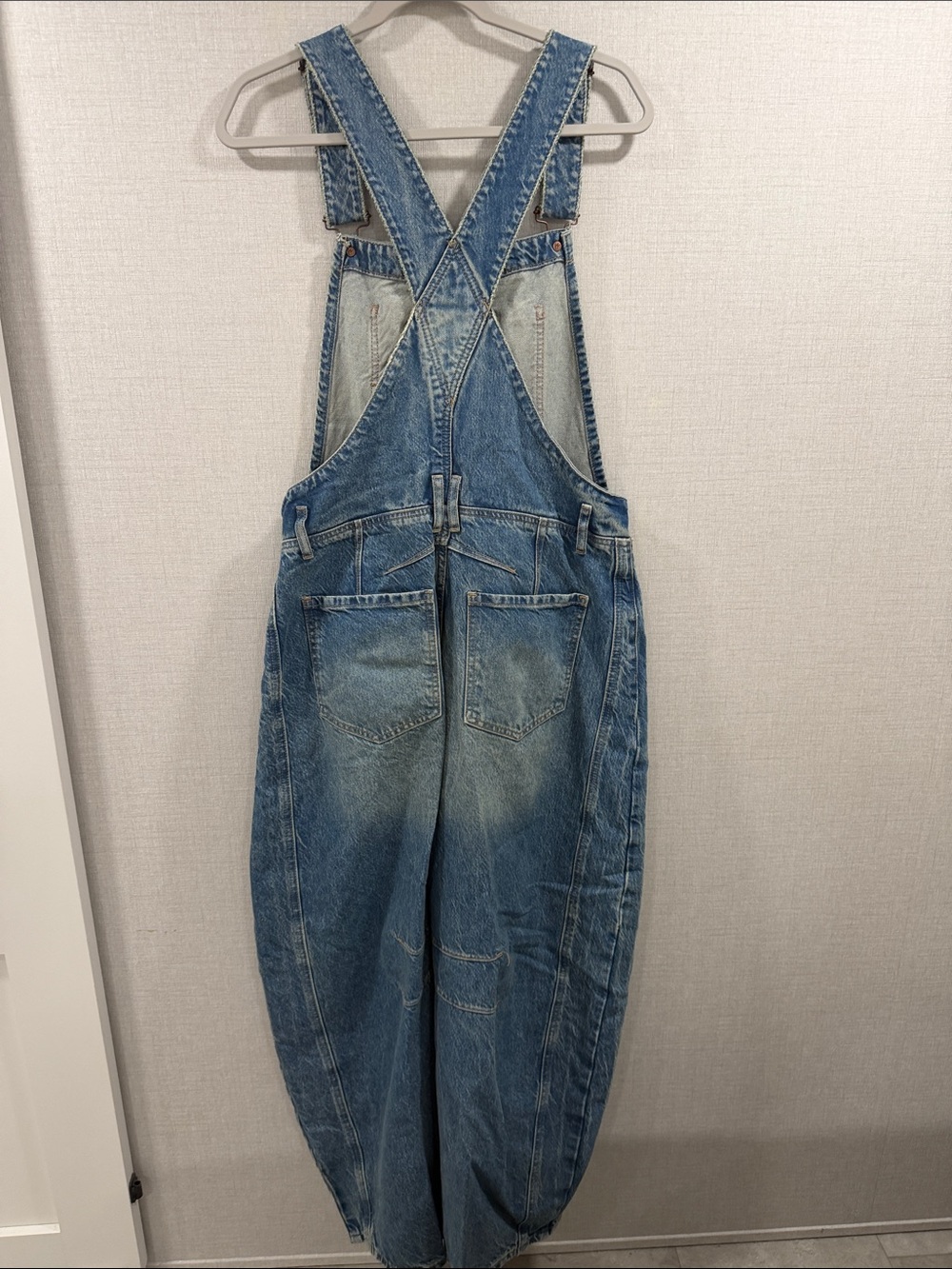 Free People Good Luck Overalls - Picture 2 of 4